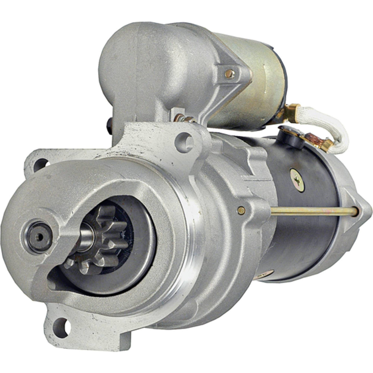12V Starter for Bobcat Clark New Holland Perkins 140-924 6630181 Lester 6576