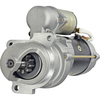 12V Starter for Bobcat Clark New Holland Perkins 140-924 6630181 Lester 6576