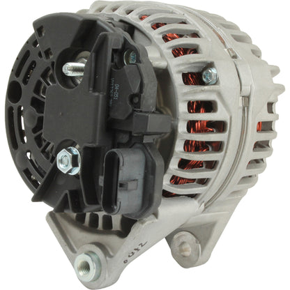 Alternator 24V 70A Iveco Truck New Holland E175B E215B Bosch 0124555005