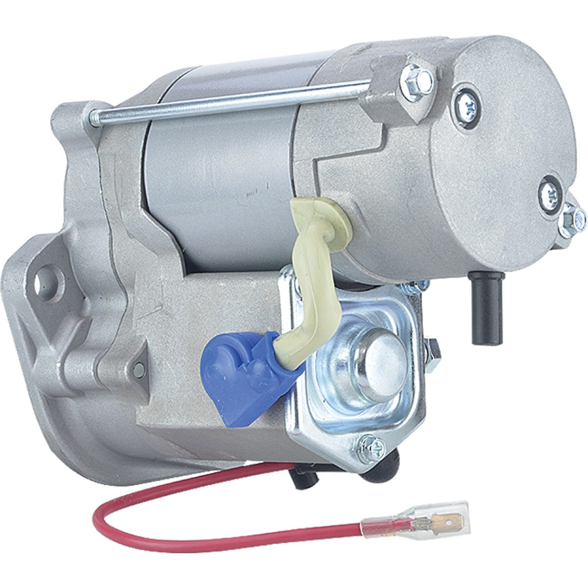 Starter motor for Kubota F2803 - 12V, 11 tooth