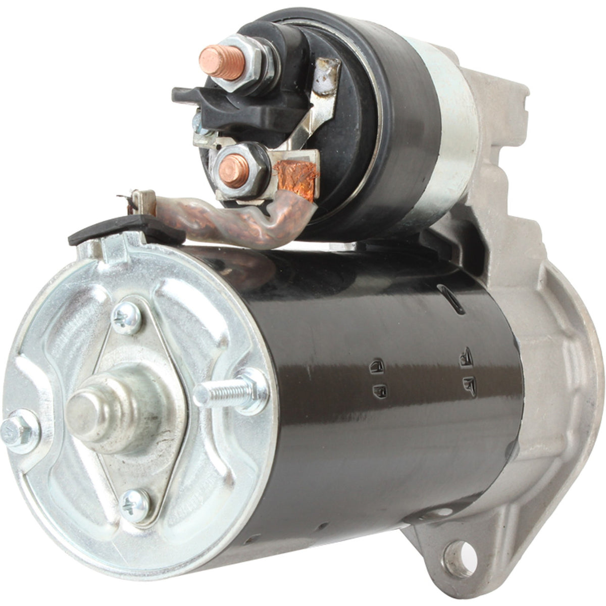 Starter motor for Deutz KHD engines - 12V, 11-tooth, PMGR
