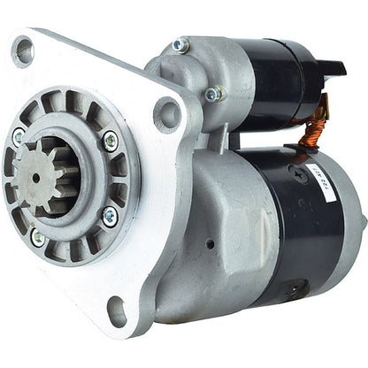 New Starter Massey Ferguson Ursus Tractor 9-142-764 9142764 12V 2.7kW 10T