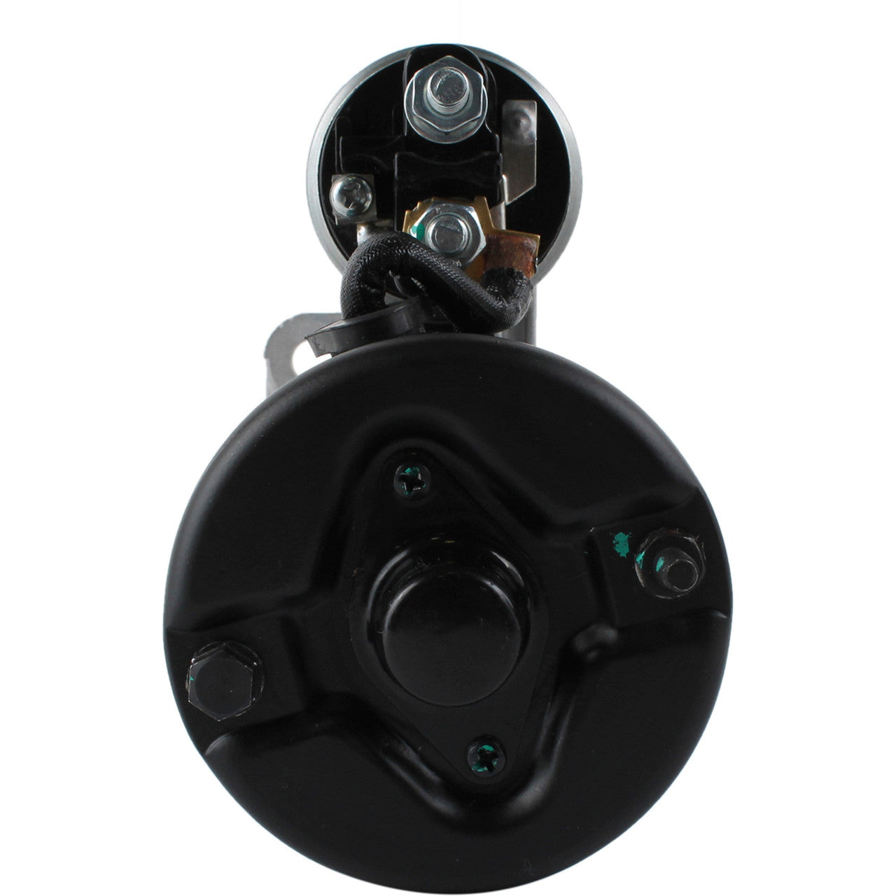 Vermeer Trencher Starter Motor 12V 10T Heavy Duty | V3550 V5750 | 12m Warranty