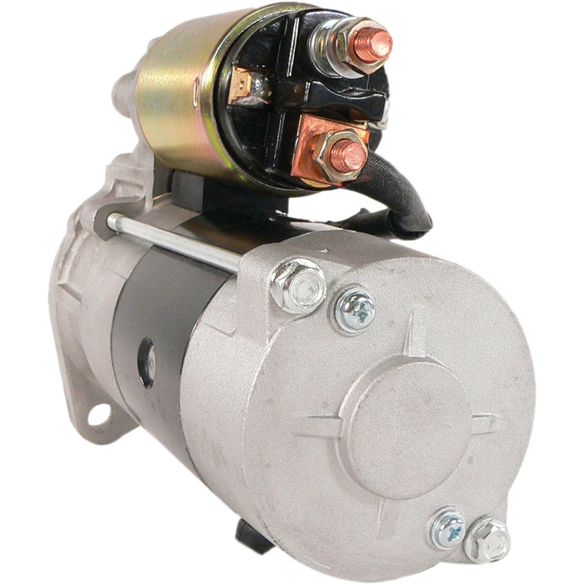 Starter motor for Mitsubishi engines - 12V