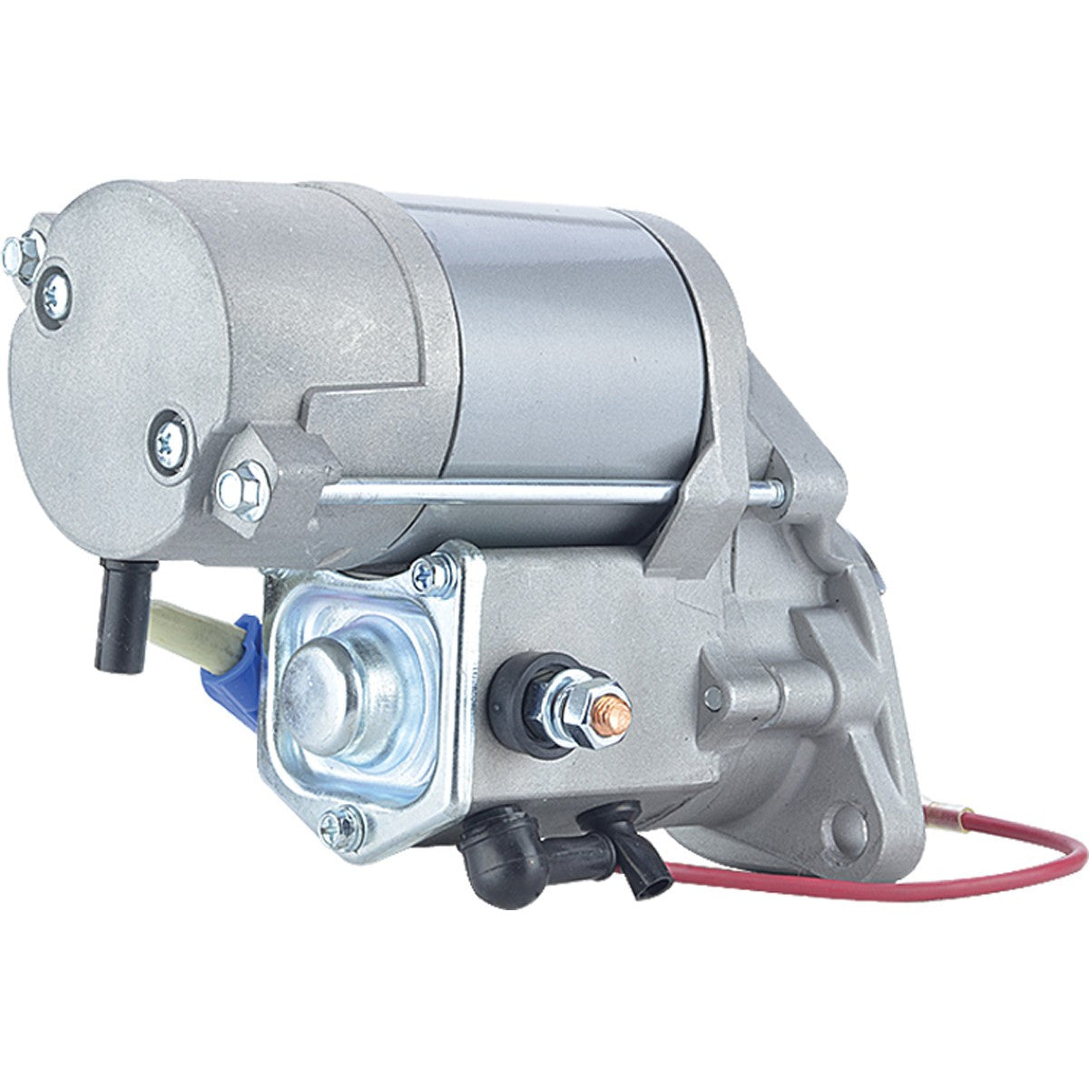Starter motor for Kubota F2803 - 12V, 11 tooth