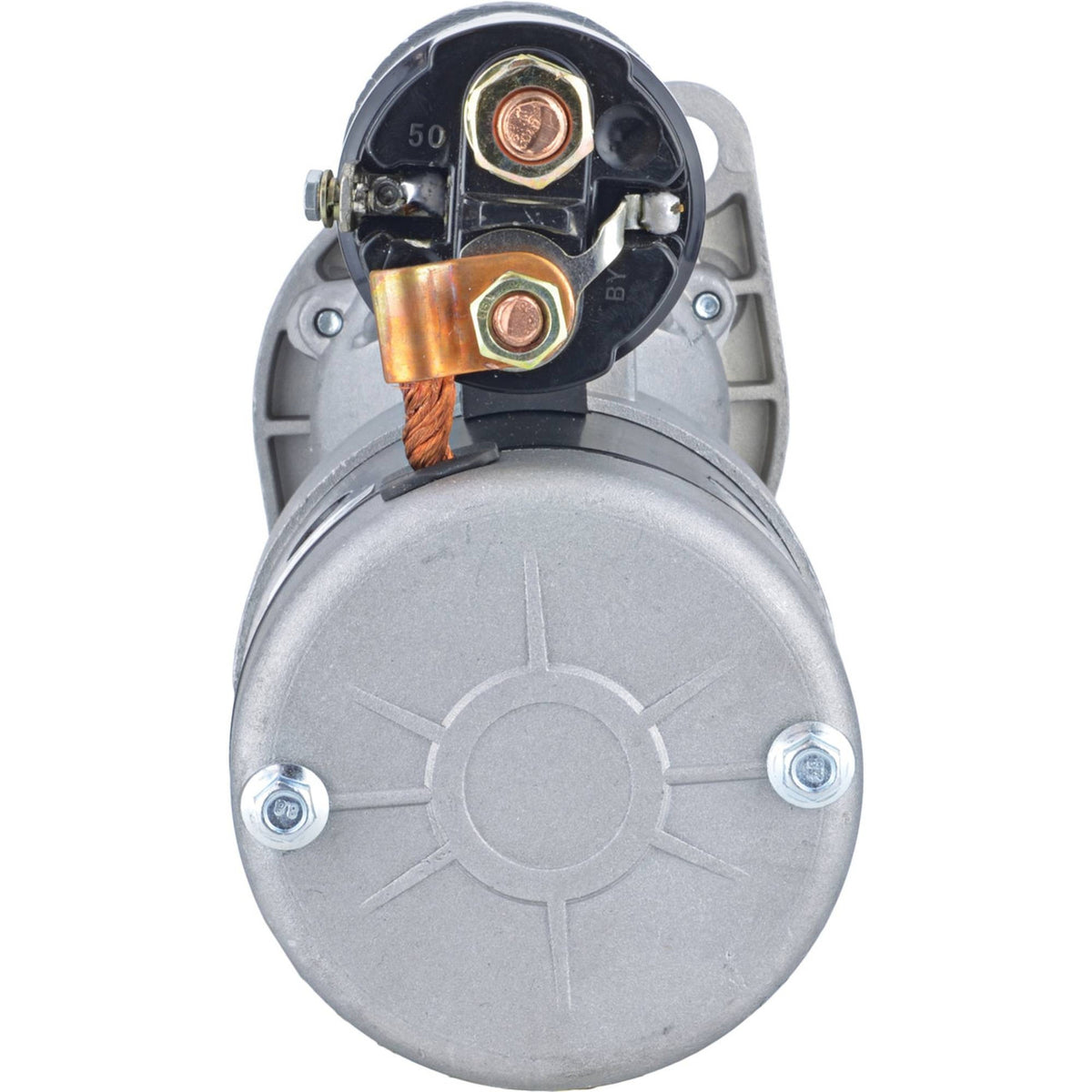Starter motor for John Deere tractor, AL62691 AL62773, 12V 2.7kW 10-tooth