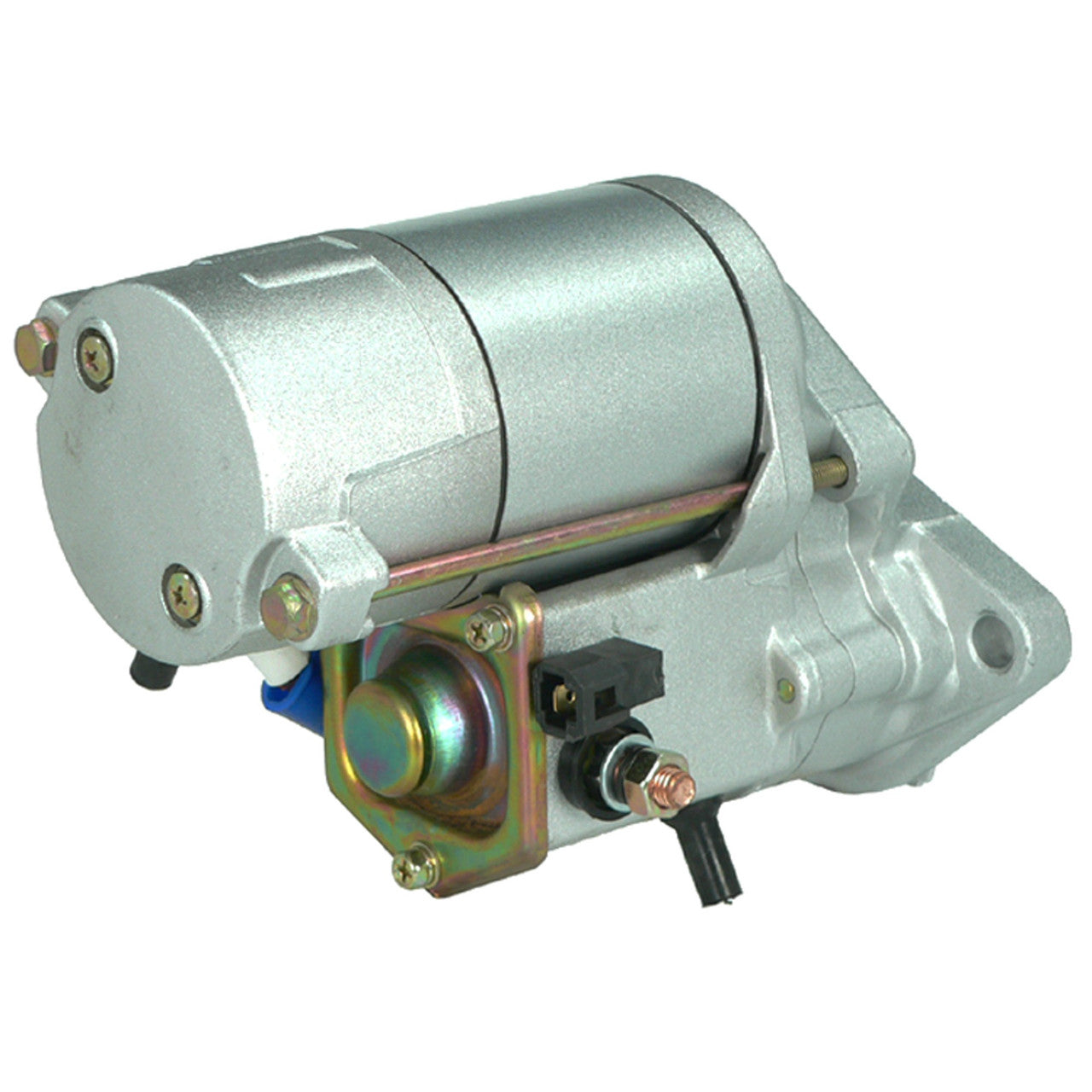 Starter For Ford, New Holland: OSGR; 12-Volt; – Starter Motor
