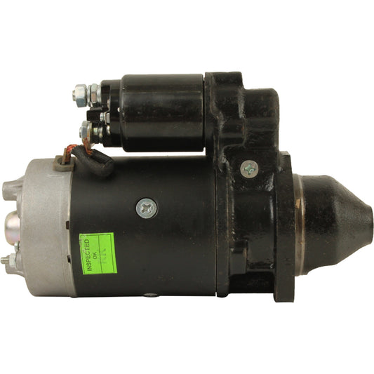 Starter motor for Case, Same and Steyr tractors