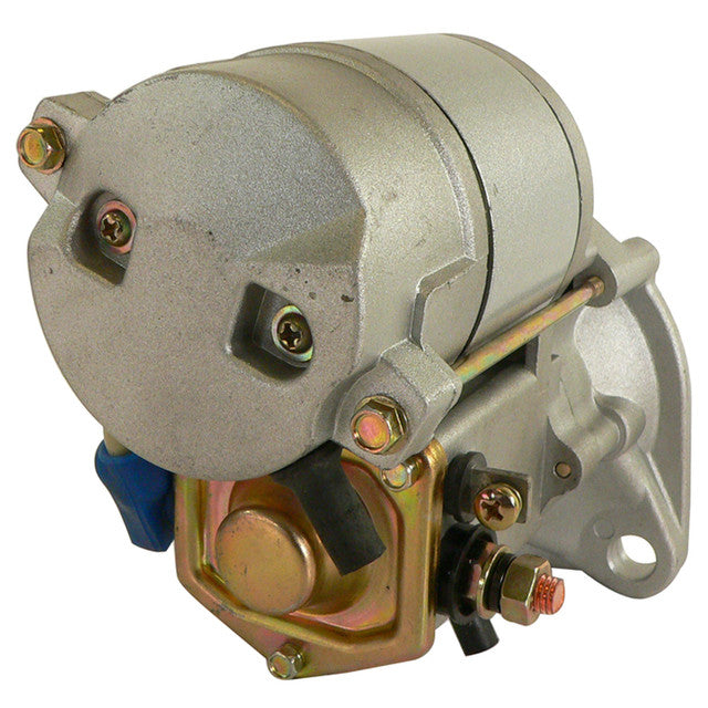 Starter Motor for Isuzu C240 Komatsu TCM Forklift 12V 1.4kW 9T OSGR