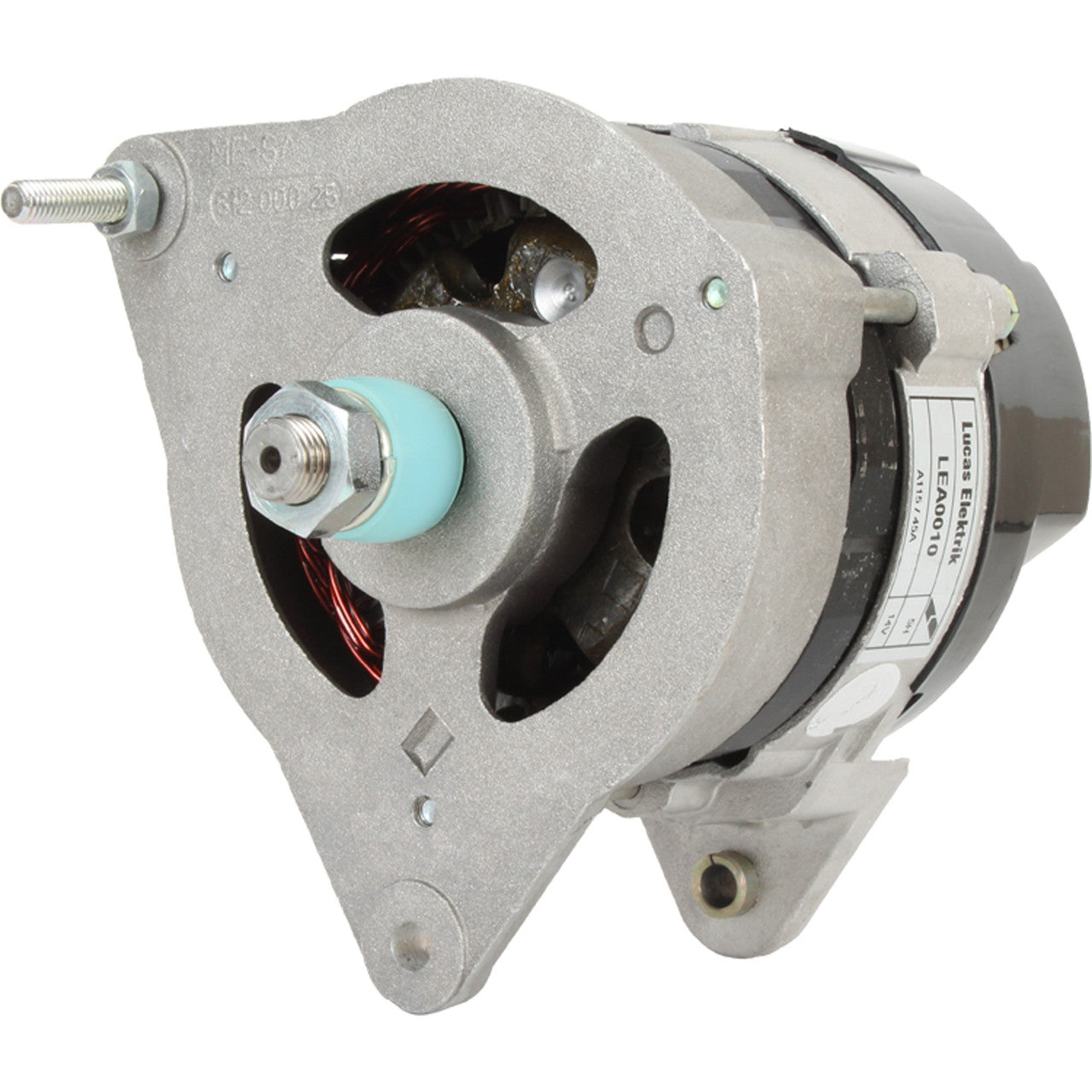 Alternator for Case IH 385, International Harvester & Massey Ferguson - 45 Amp
