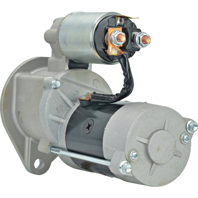 New 24V Starter Motor Nissan SD33 Diesel Patrol MQ CJ10 Hitachi OEM Repl