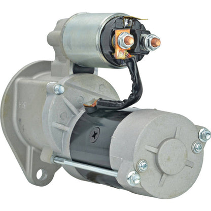 New 24V Starter Motor Nissan SD33 Diesel Patrol MQ CJ10 Hitachi OEM Repl