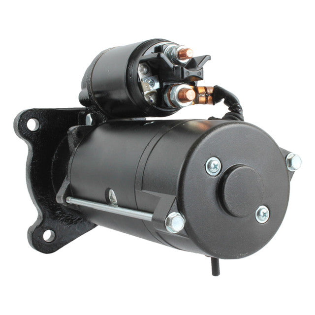 Starter Motor for New Holland TS100 TS110 TS115 TM115 TM125 TM150 12V 10T 3.0kW