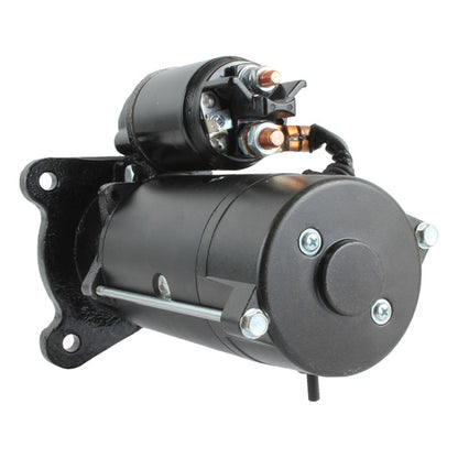 Starter Motor for New Holland TS100 TS110 TS115 TM115 TM125 TM150 12V 10T 3.0kW