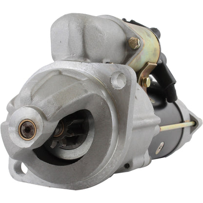 Starter motor for Komatsu 4D95L engine
