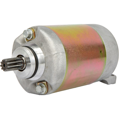 Starter motor for Honda CH250 Elite / Helix scooter, replaces 31200-KM1-008