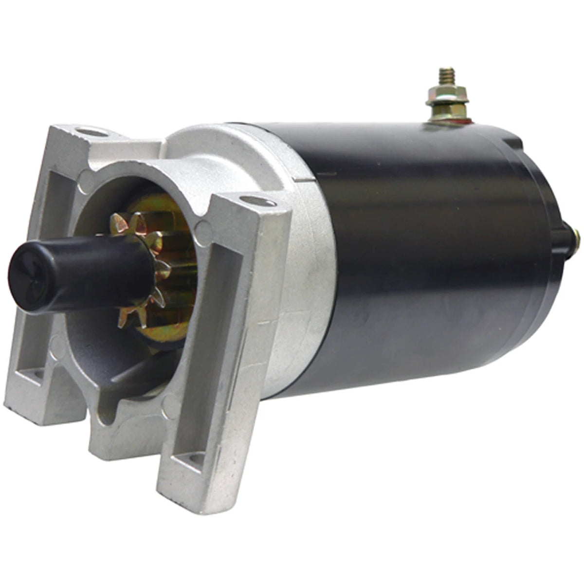 Starter motor for Honda engines - 12V, 10 tooth