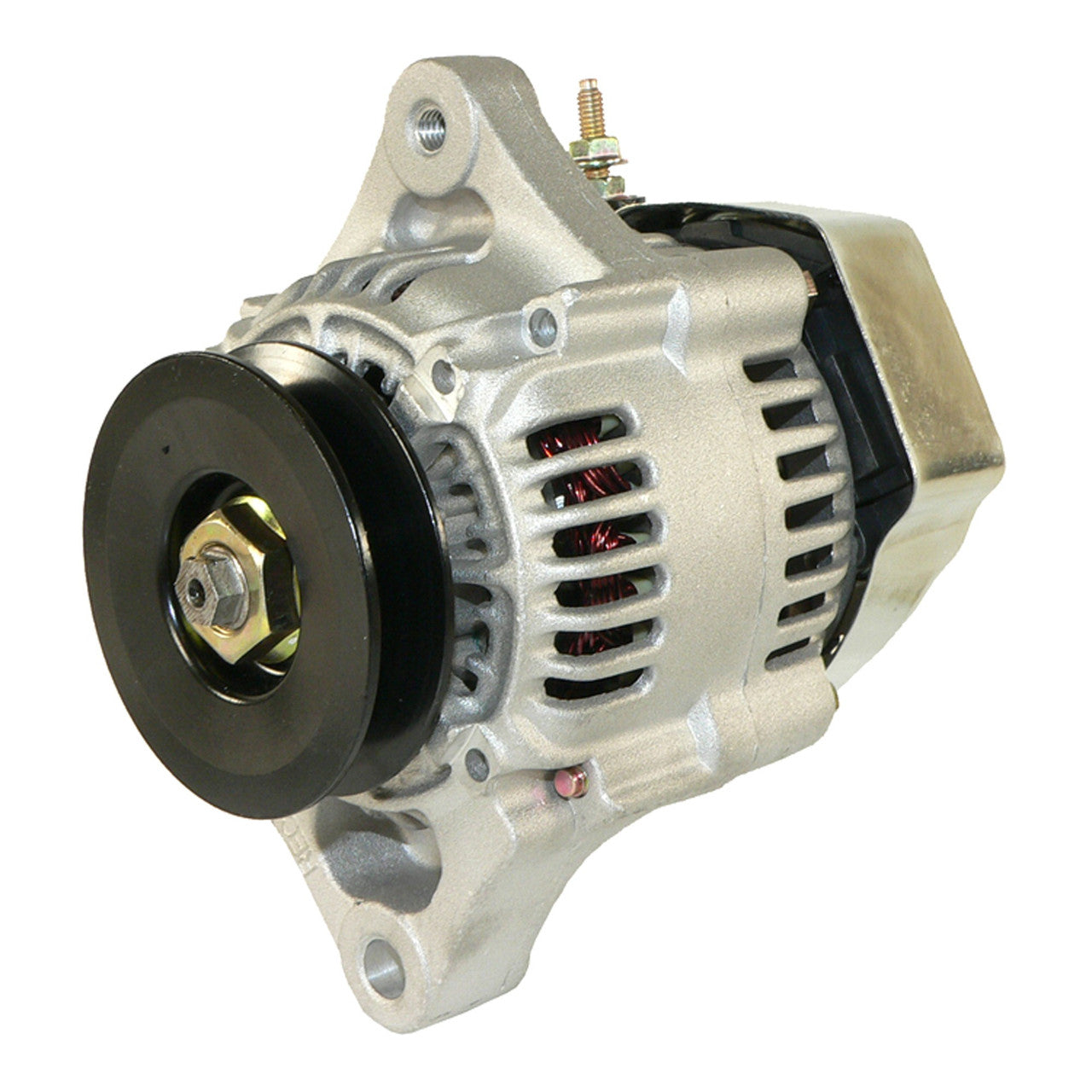 Alternator for Komatsu, Kubota & Toyota Forklifts 1986-1990 - 12V 35A