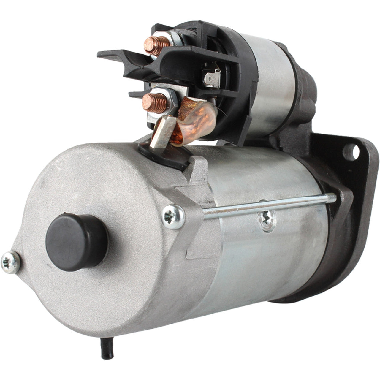 Starter motor for Agco Challenger tractors - 12V