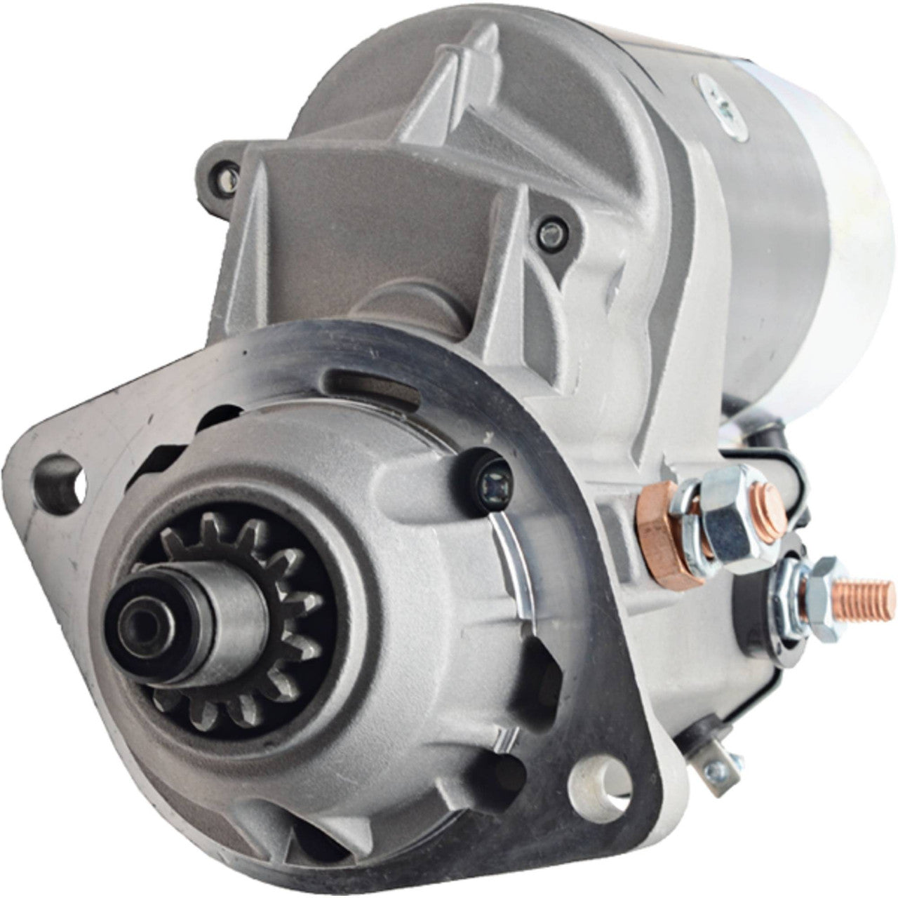 Starter Motor for Case Cummins 3.9L Diesel 390 580 590 1984-1996 12V 13T 16990