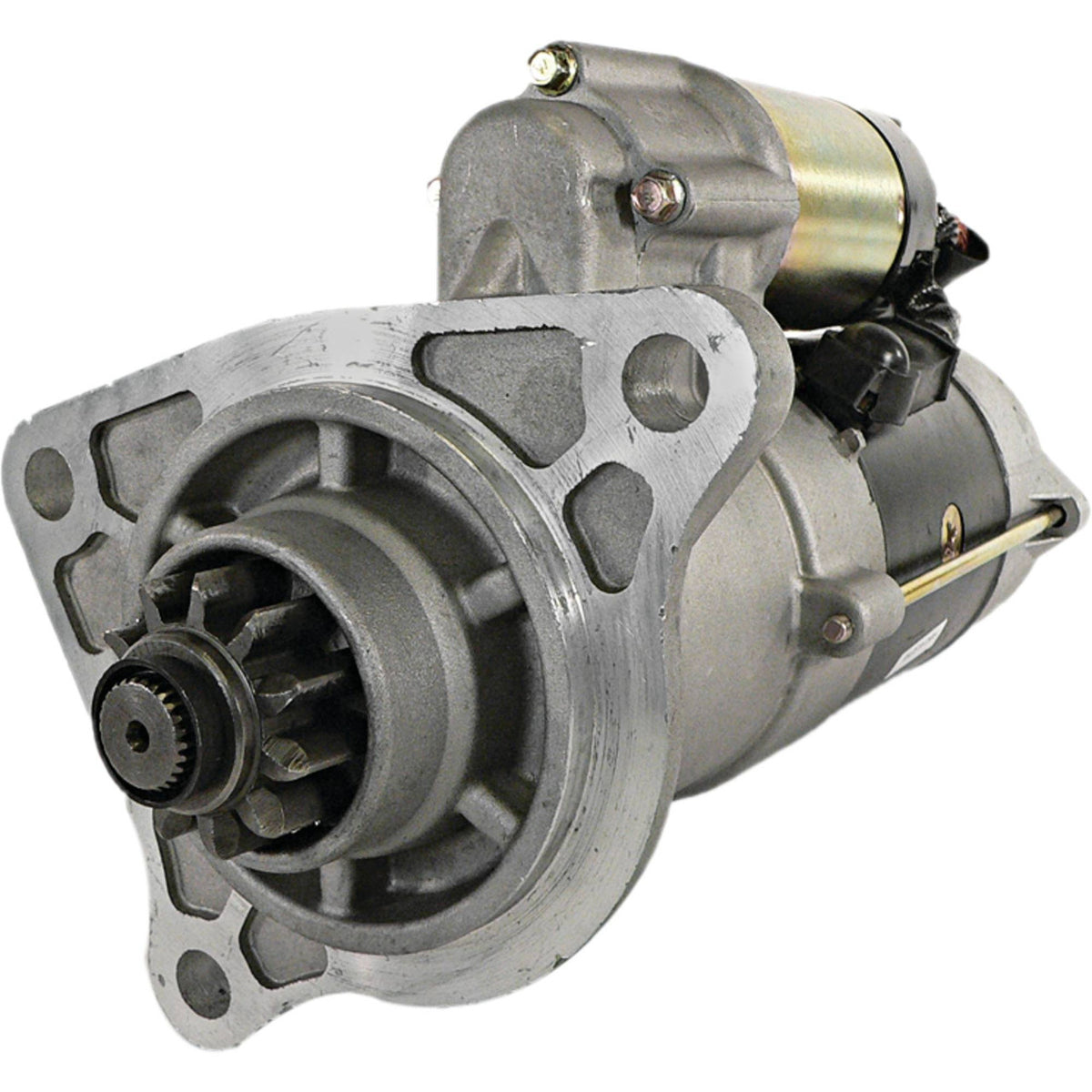 Starter motor for John Deere 450D 600C 650D 800C 850D excavator