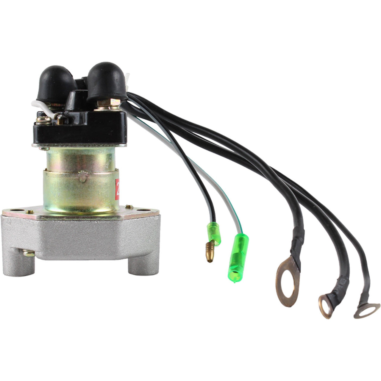 Solenoid Control Relay for Nikko Starters - 24-Volt