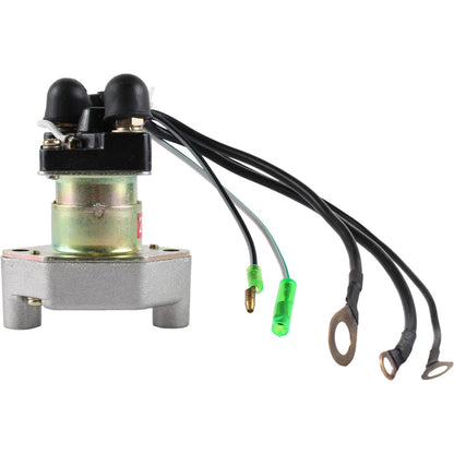 Solenoid control relay for Nikko starters, 24-volt