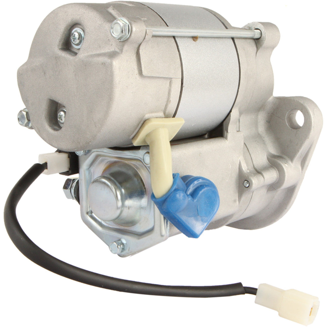 Starter Motor For Toyota Lift Trucks OSGR 12-Volt CW 9-Tooth