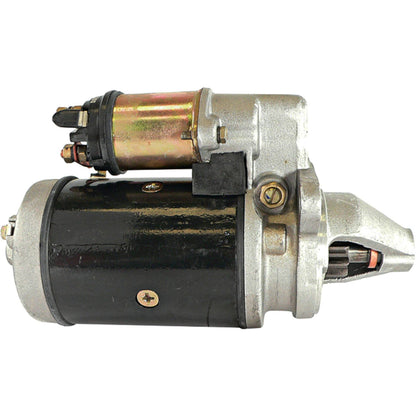 Massey Ferguson Combines Lift Trucks Starter Motor 12V 10-Tooth