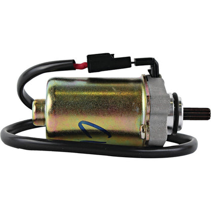 Starter Motor for Suzuki LTZ50 Quadsport ATV 2006-2010 | Replaces OEM 31100-22G10