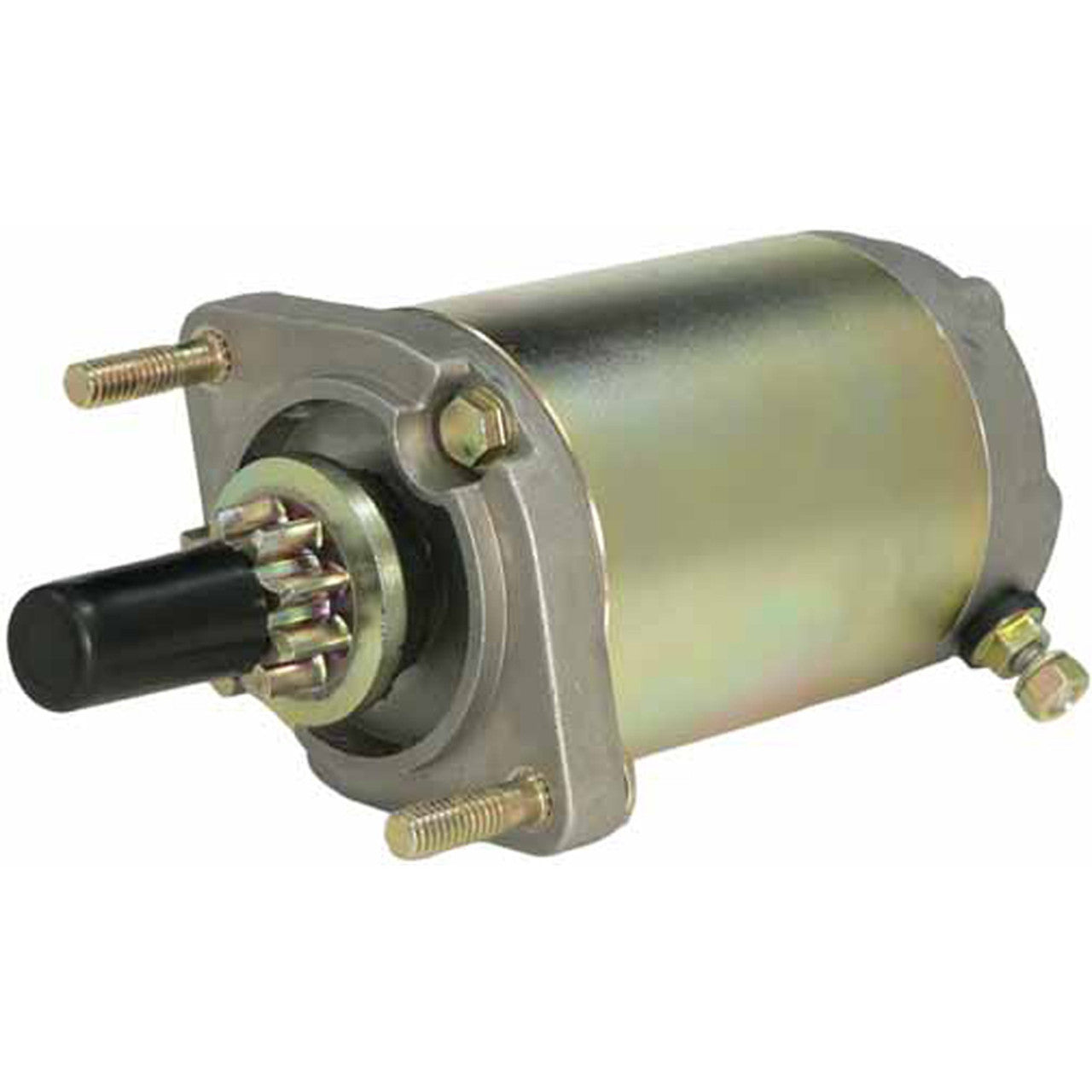 Starter motor for Arctic Cat snowmobiles 1987-2008 - 12V CW 9-tooth