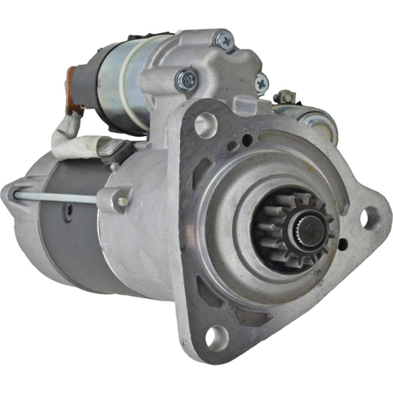 Starter Motor for Mercedes-Benz OM542 OM942 Actros Engines 1996-2005 24V 12T