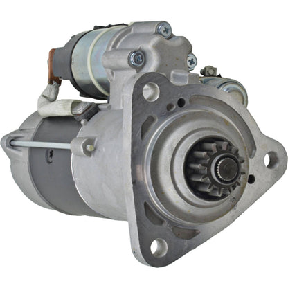 Starter Motor for Mercedes-Benz OM542 OM942 Actros Engines 1996-2005 24V 12T