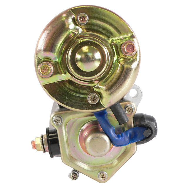 Starter Komatsu D41E D41-E 600-863-4110 24V 4.5kW 10T Denso Type OSGR NEW