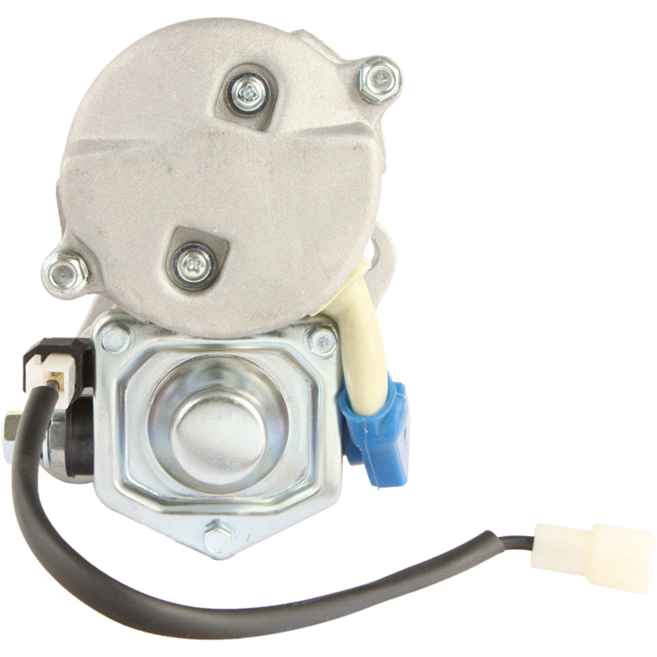 Starter Motor For Toyota Lift Trucks OSGR 12-Volt CW 9-Tooth