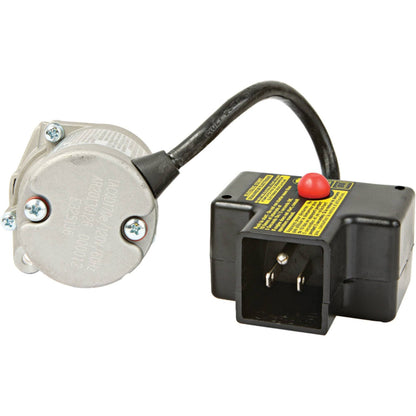 Snow Blower Starter Motor PMDD 110V CCW 15 Tooth Electric Aftermarket