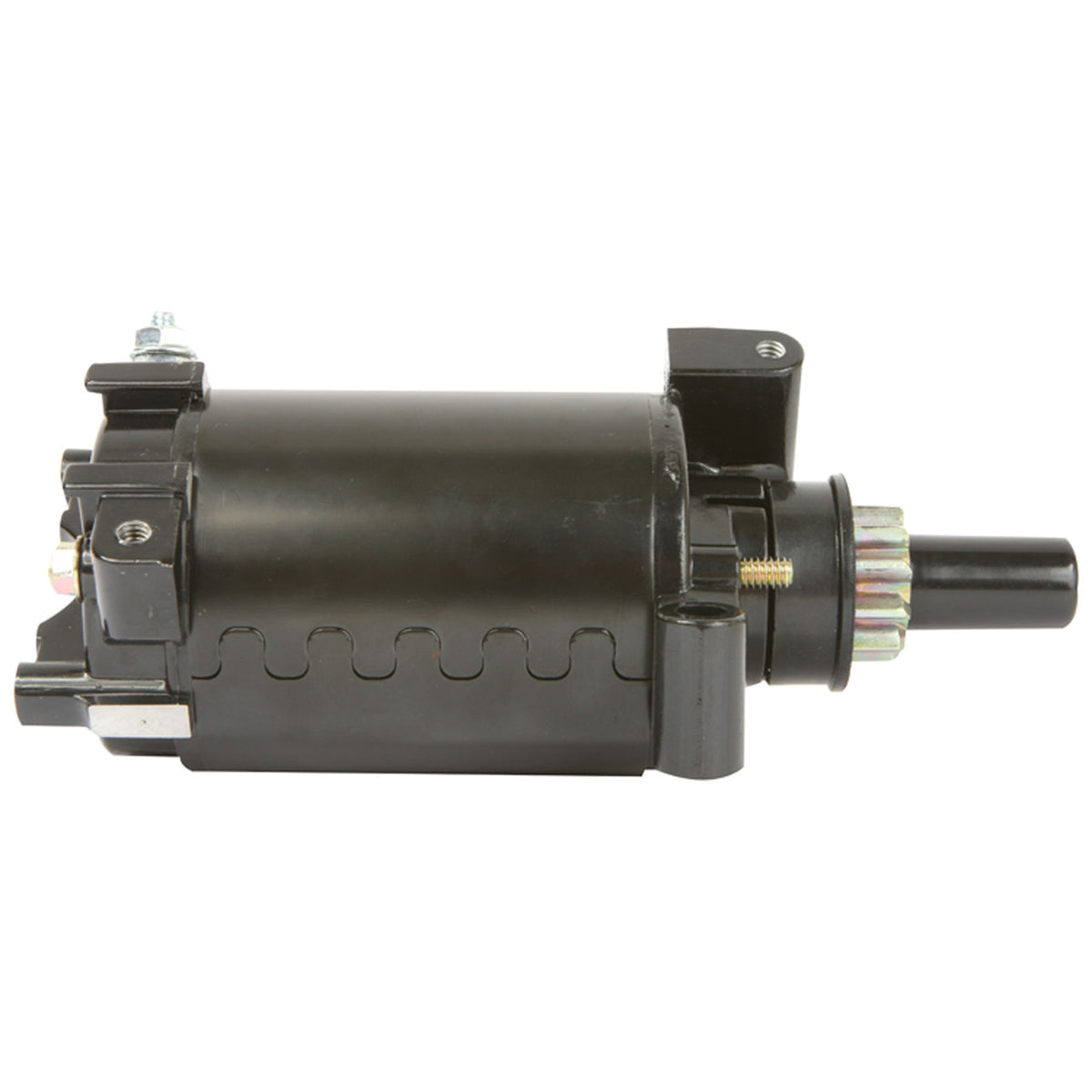 Starter motor for OMC Evinrude Johnson outboard - 12V, 10 tooth