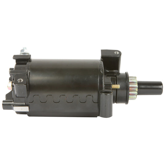 Starter motor for OMC Evinrude Johnson outboard - 12V, 10 tooth