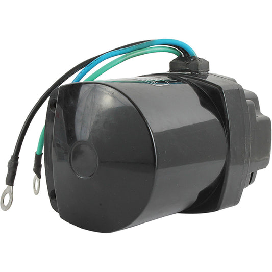 Trim and tilt motor for Mercury outboard engines