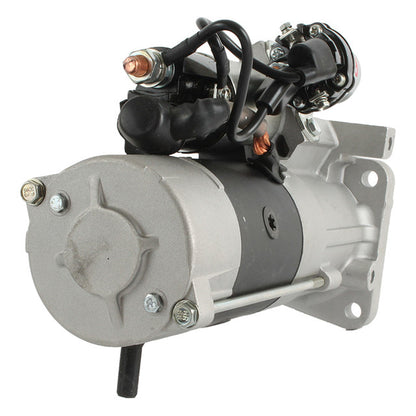 Starter Motor 24V 12T for Volvo EC240 EC290 & Deutz BF6M1013 5.5kW M9T62671