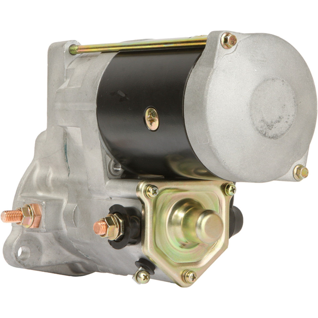 Starter motor for Champion graders - 12V, CW, 13 tooth