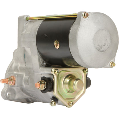 Starter motor for Champion graders - 12V, CW, 13 tooth