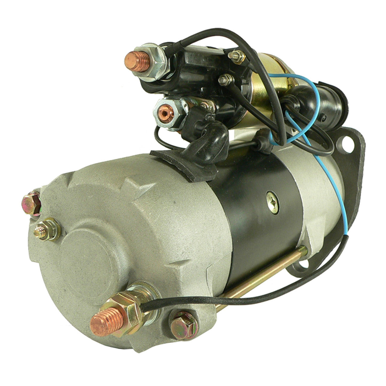 Starter motor for Delco 40MT and 42MT series, PLGR