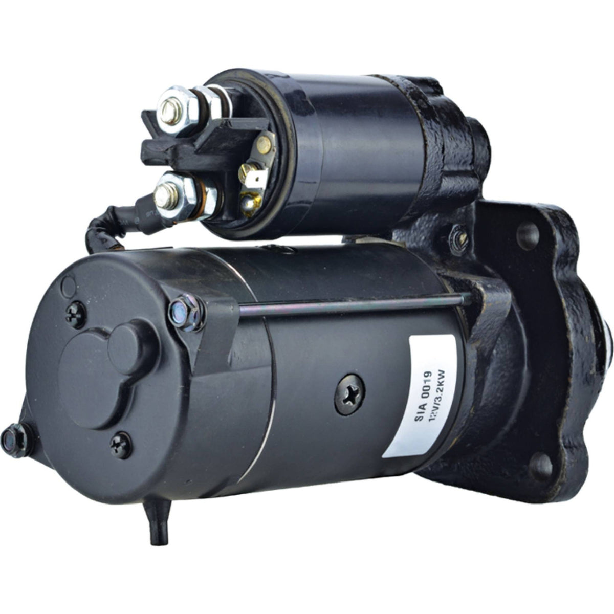 Starter Motor for AGCO Challenger Tractors MT364 12V