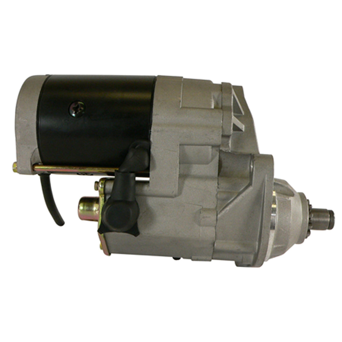 Starter motor for John Deere 120 160CLC excavator - 24V 7.8kW