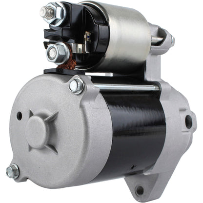 Starter motor for Kawasaki Kubota John Deere lawn mower tractor - 12V 9-tooth
