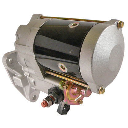 New 12V Starter for Case IH Combine 2388 Tractor MX285 New Holland TG285 410-52297
