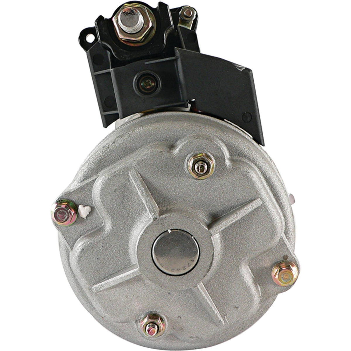 Starter motor for John Deere - 12V, 10 tooth, CW, direct drive