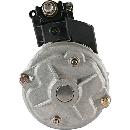 Starter motor for John Deere - 12V, 10 tooth, CW, direct drive