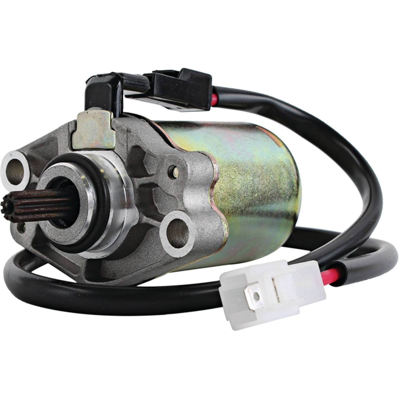 Starter Motor for Suzuki LTZ50 Quadsport ATV 2006-2010 | Replaces OEM 31100-22G10